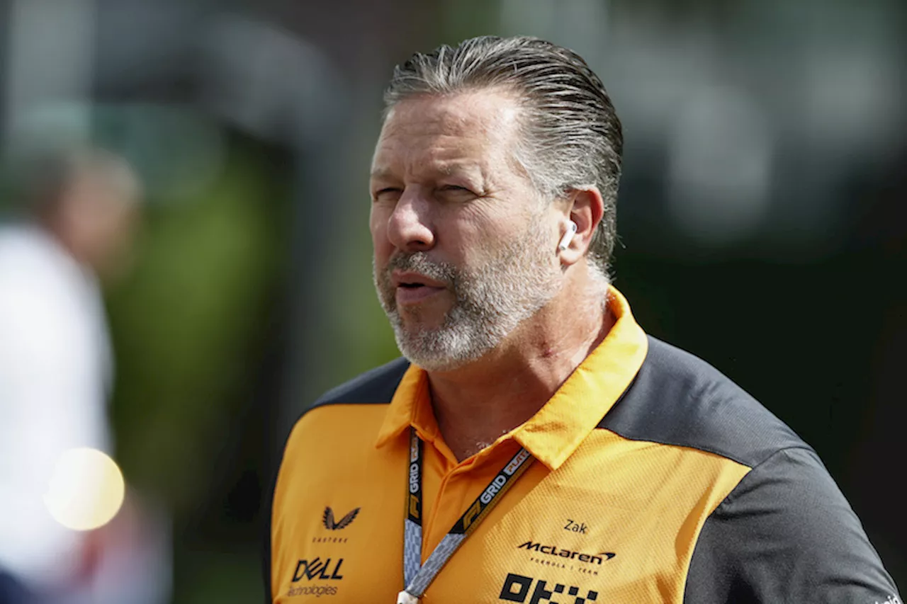 FIA im Budgetstreit der Formel 1: Kritik und Schutz durch Zak Brown