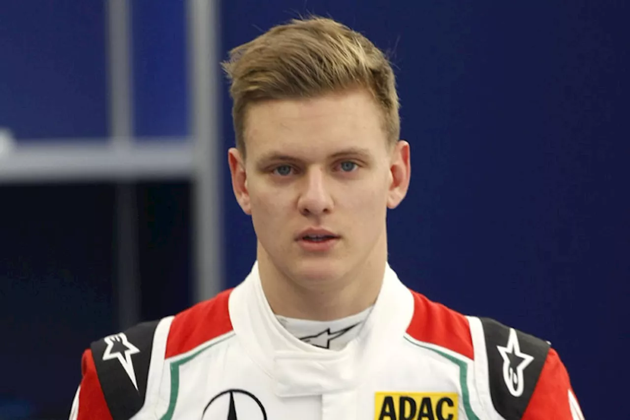 Formel-3-EM: Comeback in Monza mit Mick Schumacher