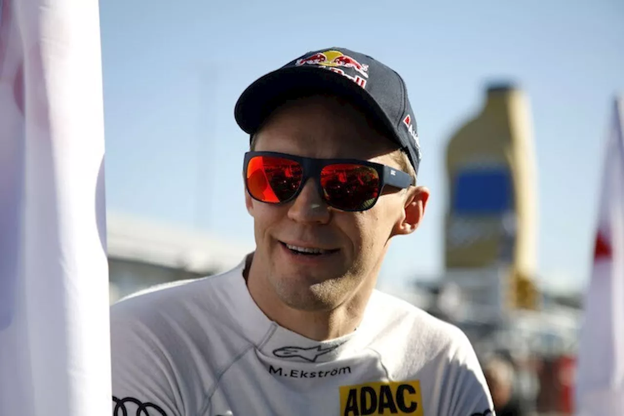 Mattias Ekstr\u00f6ms DTM-Karriere: Ein Ende ohne Reue