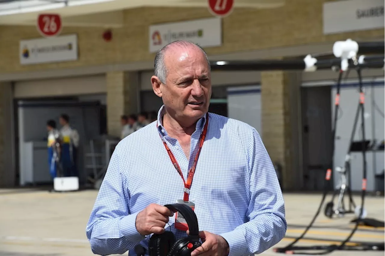 McLaren-Boss Ron Dennis startet Initiative für kostenlose Mahlzeiten für NHS-Arbeiter