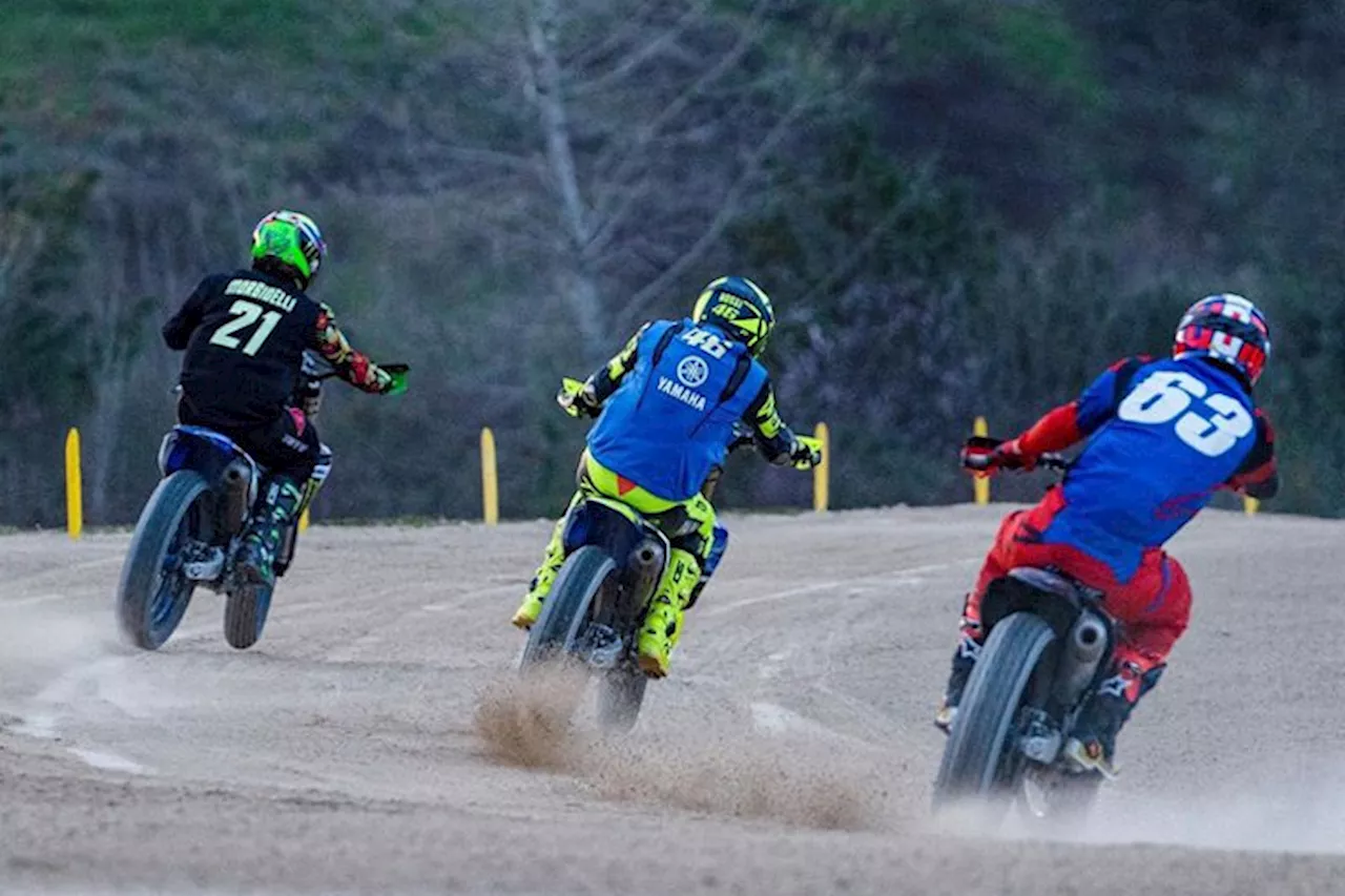 Motorradtraining in Italien nach Lockerung der Corona-Maßnahmen