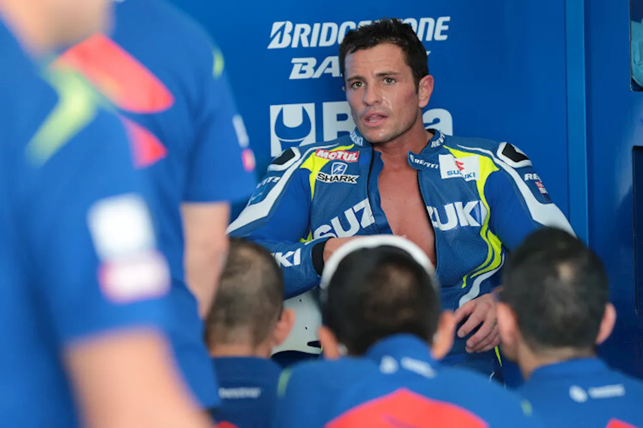 Randy de Puniet: Superbike-Suzuki statt MotoGP!