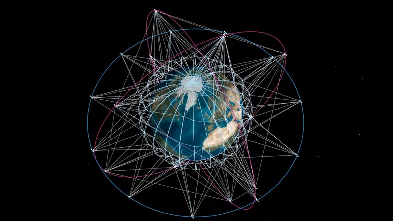 EU plant Satellitenflotte IRIS² - Konkurrenz für Starlink