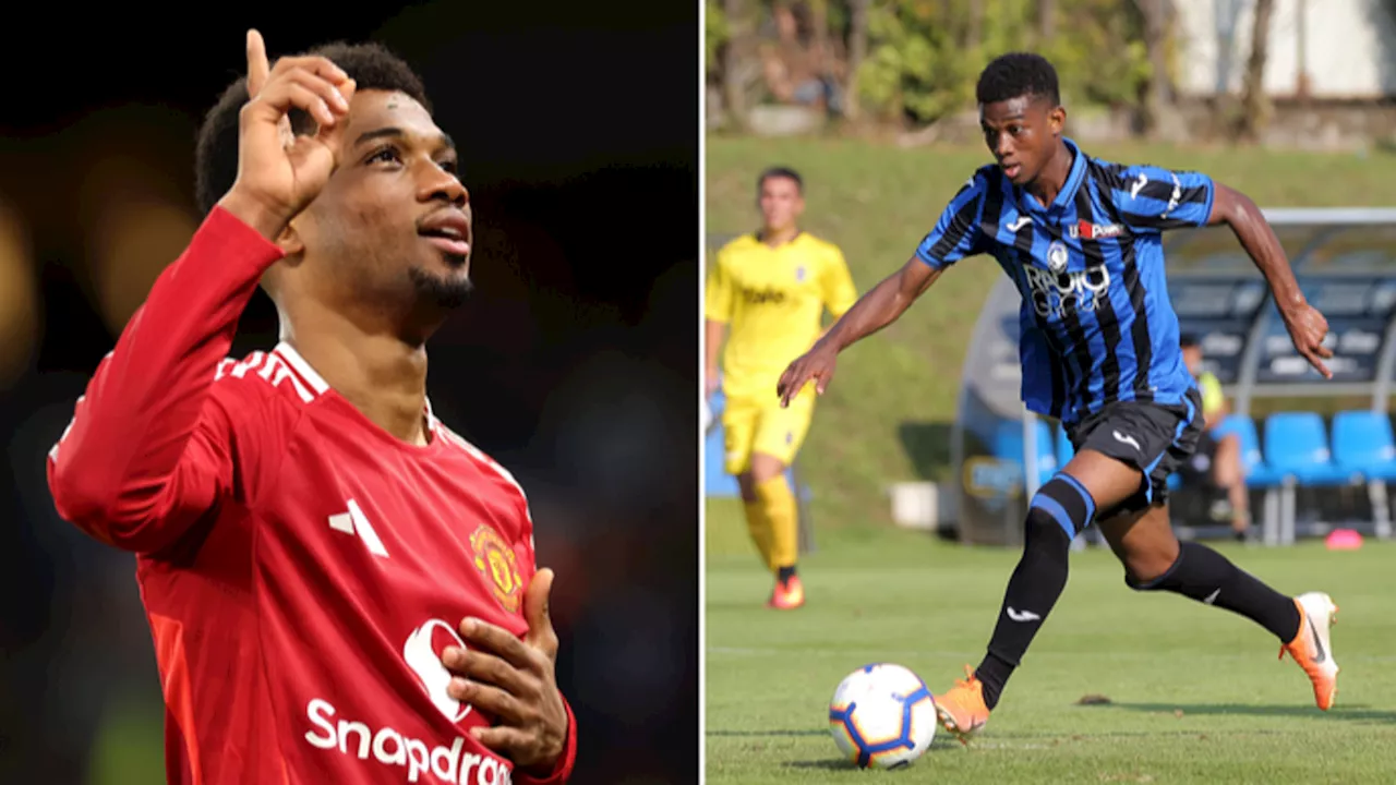 Amad Diallo's Journey from Prodigy to Premier League Star