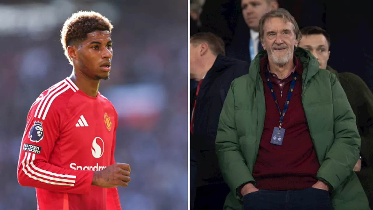 Marcus Rashford has one perfect club waiting for him and Man Utd could use him in outrageous swap deal