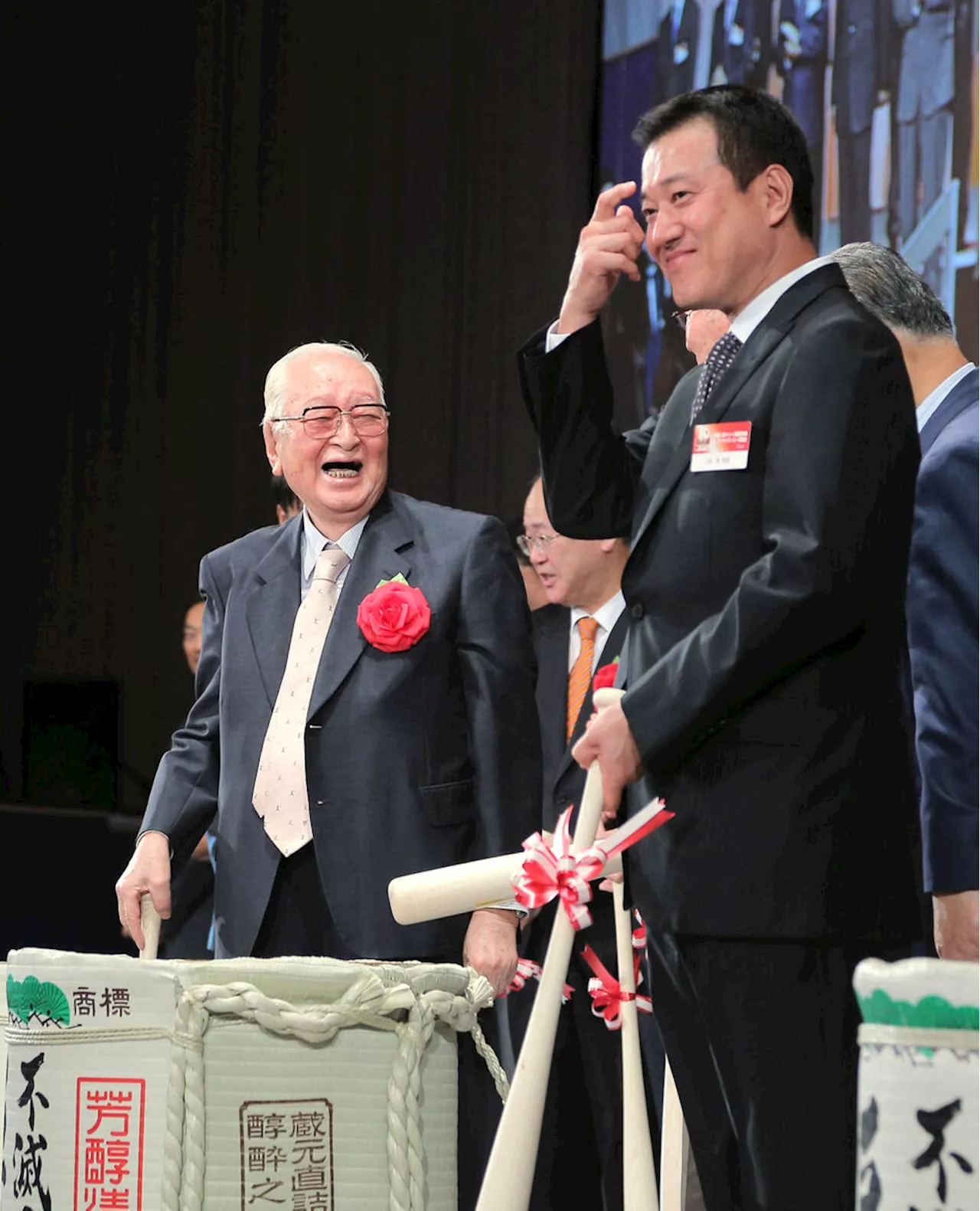 原辰徳氏「私の人生の中で燦然と輝いた存在です」…渡辺恒雄氏からの言葉を糧に再任後９度優勝