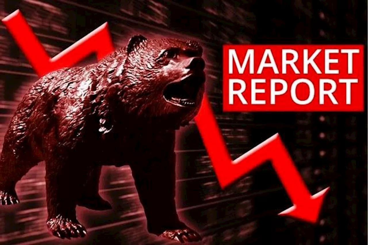 Bursa Malaysia Slips Amid Regional Weakness