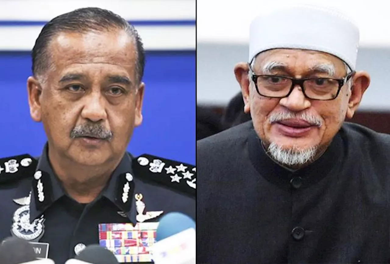 Malaysian Police Investigate PAS President Over Batu Puteh Statement