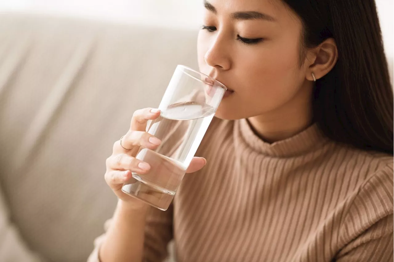 Mineral water is the latest beauty must-have in China, but is it just a hype?