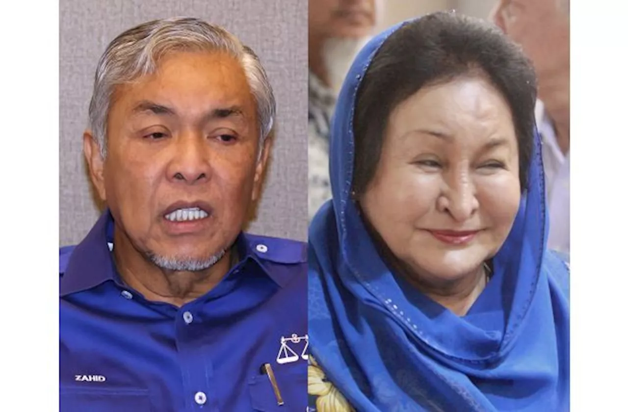 Rosmah Mansor Acquitted of Money Laundering and Tax Charges