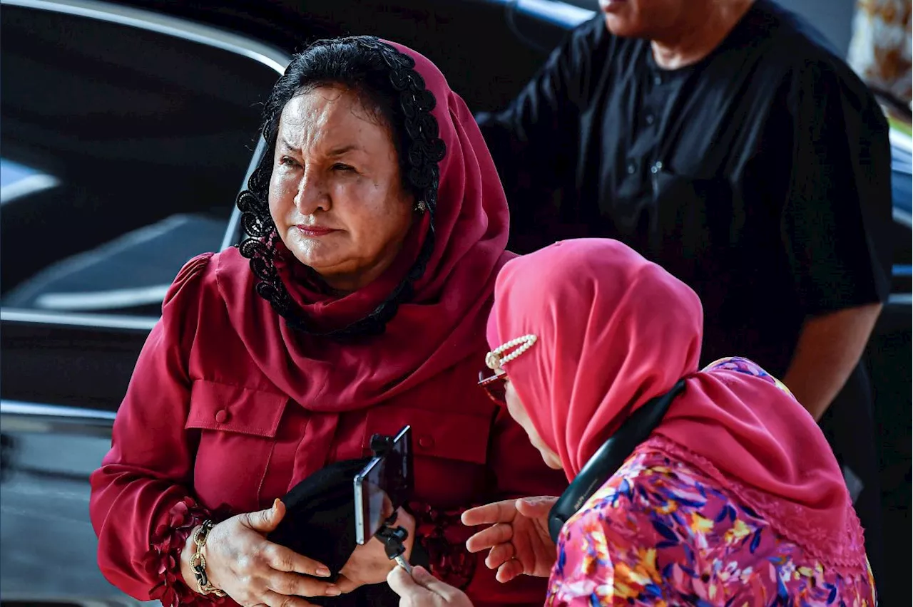 Rosmah Mansor Acquitted of Money Laundering and Tax Evasion Charges