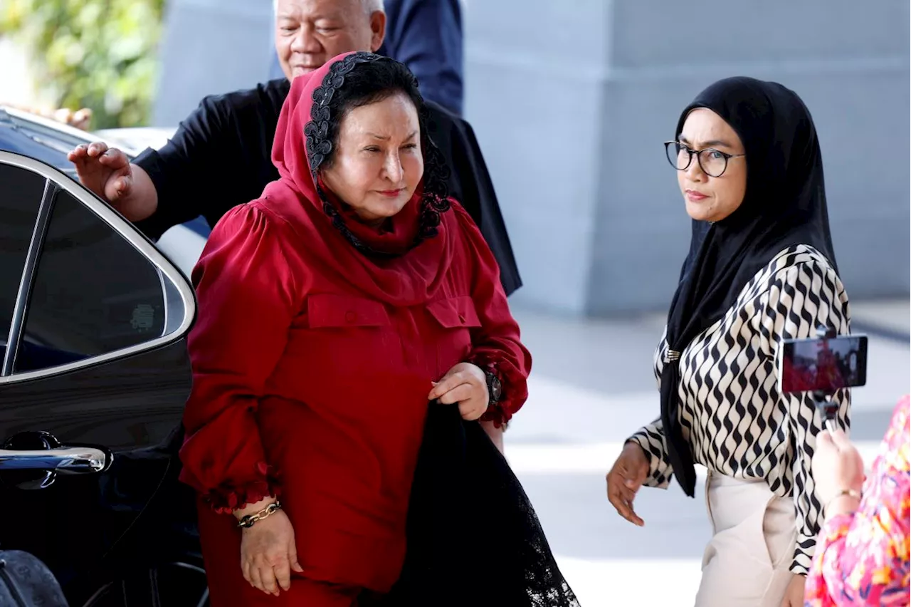 Rosmah Mansor Acquitted of Money Laundering and Tax Evasion Charges