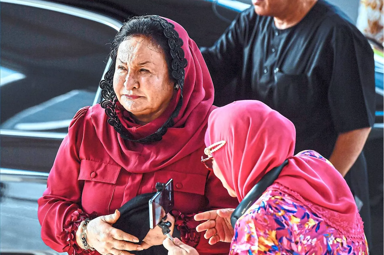 Rosmah Mansor Acquitted of Money Laundering and Tax Evasion Charges