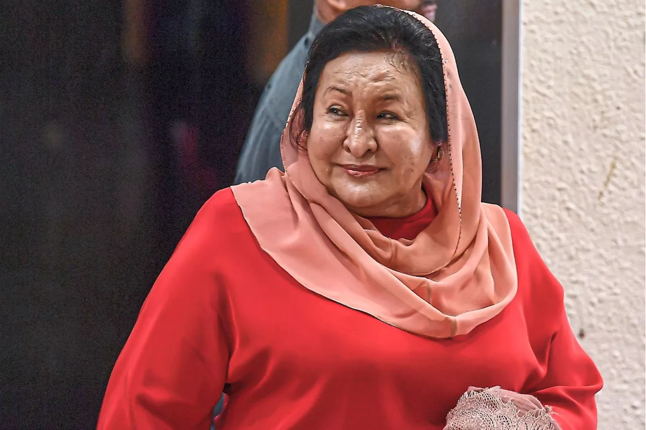 Rosmah Mansor's Lawyer Argues Money Laundering Charges Are Unlawful