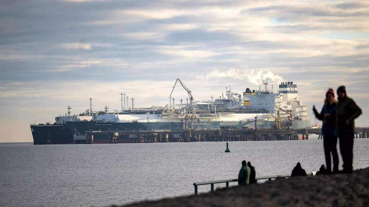 Bundesverwaltungsgericht erlaubt Chlor-Einsatz bei LNG-Terminal in Wilhelmshaven