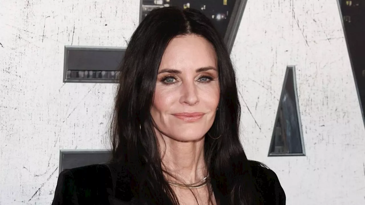 Courteney Cox kehrt in 'Scream 7' zurück