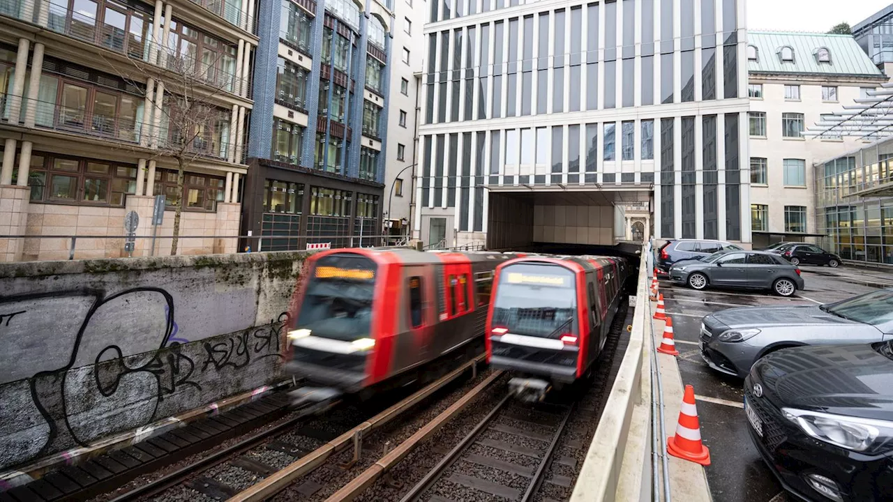 KI für mehr Sicherheit im Hamburger Nahverkehr