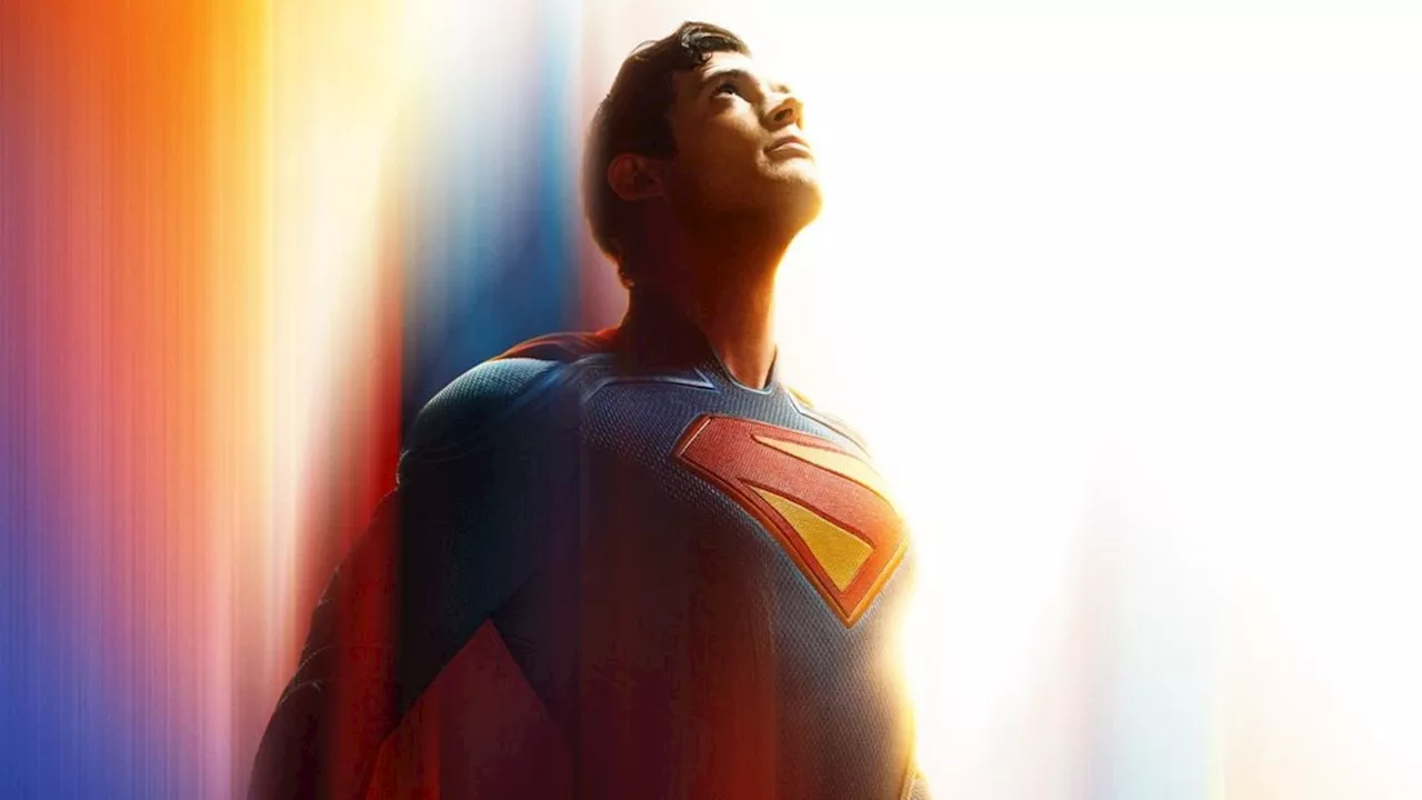 Neuer Superman-Film mit David Corenswet