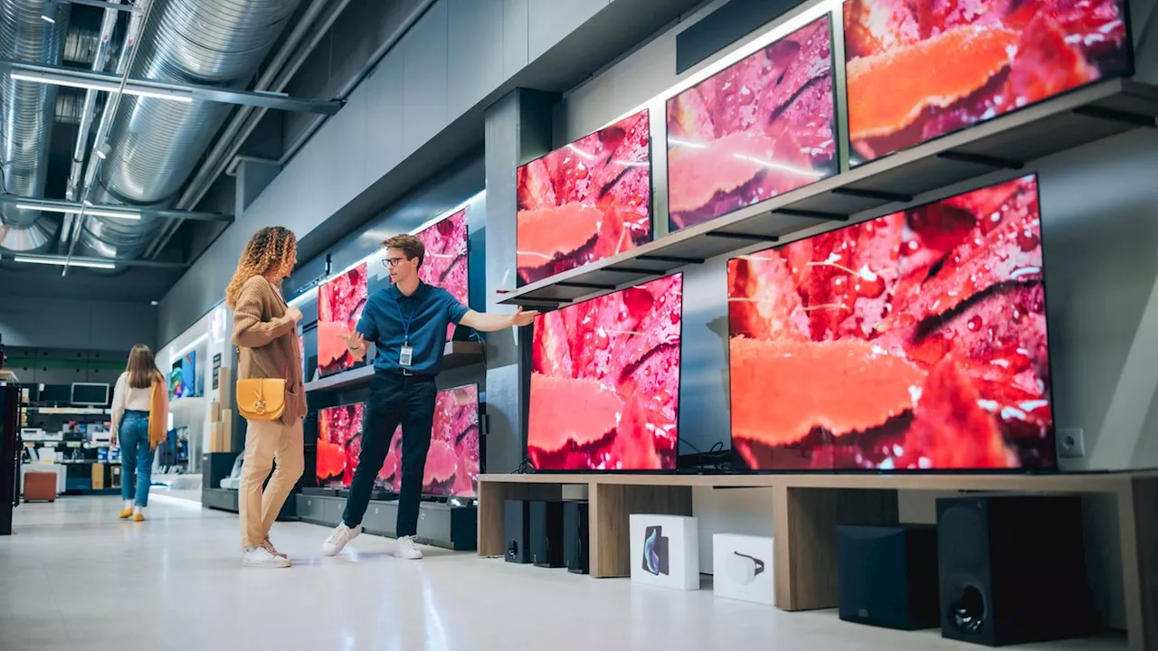 Stiftung Warentest testet Fernseher: OLED-Modelle dominieren