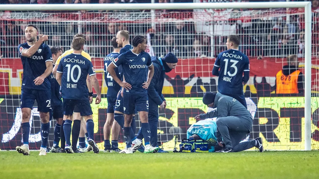 Union Berlin setzt Täter nach Feuerzeug-Wurf mit Stadionverbot zur Strecke