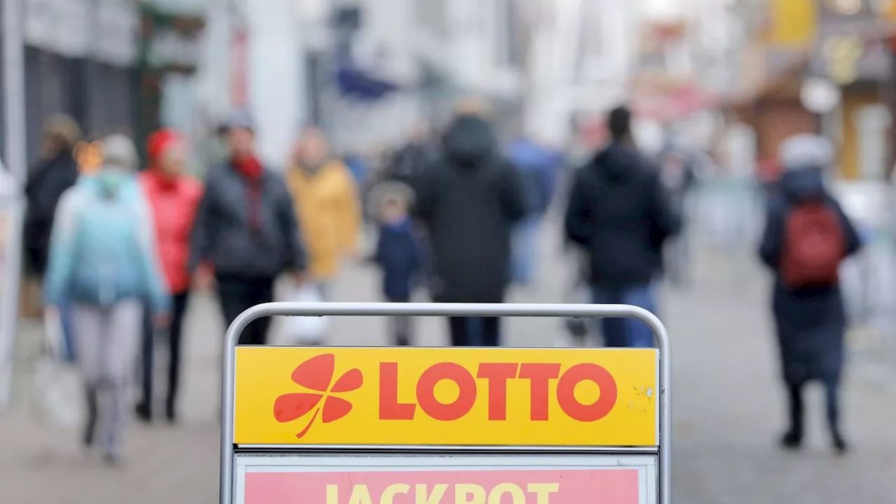 Zweiter Lotto-Millionengewinn in MV geht nach Vorpommern-Greifswald