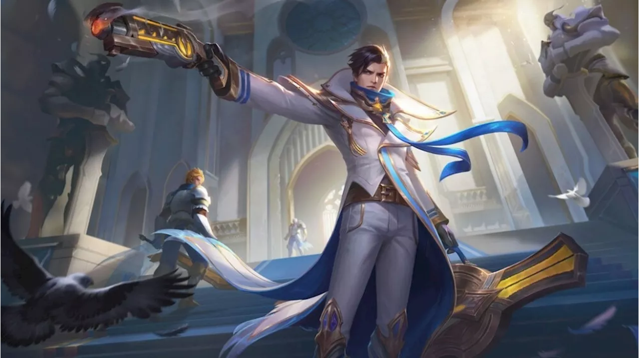 3 Item Terbaik untuk Granger di Mobile Legends, Hero Marksman OP