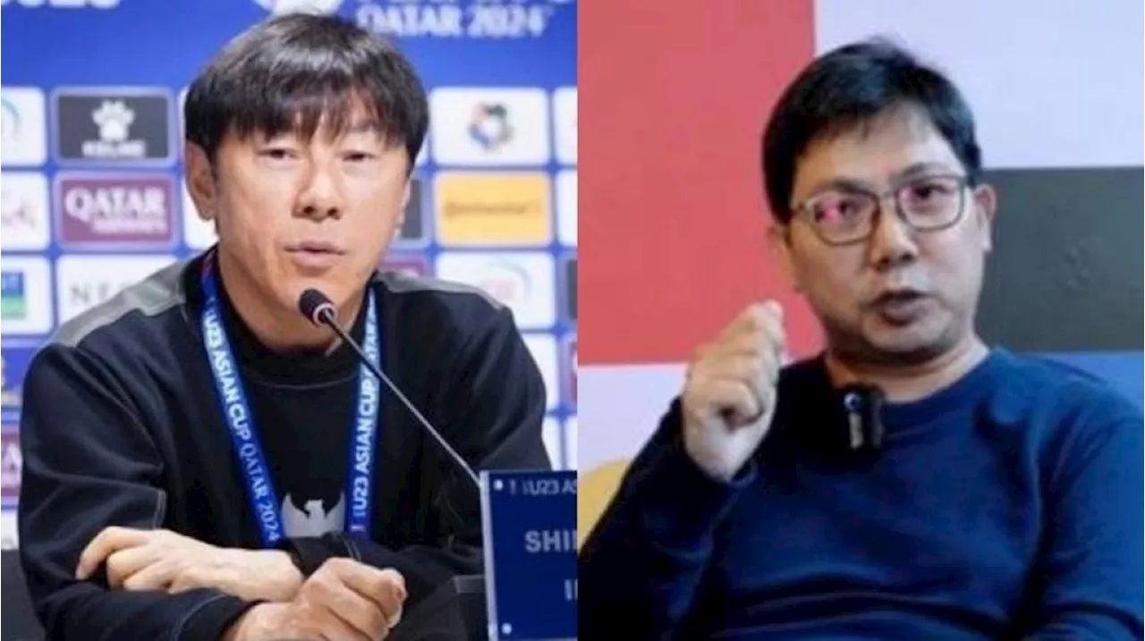 Bung Towel Kritik Shin Tae-yong Turunkan Pemain U-22 di Piala AFF 2024