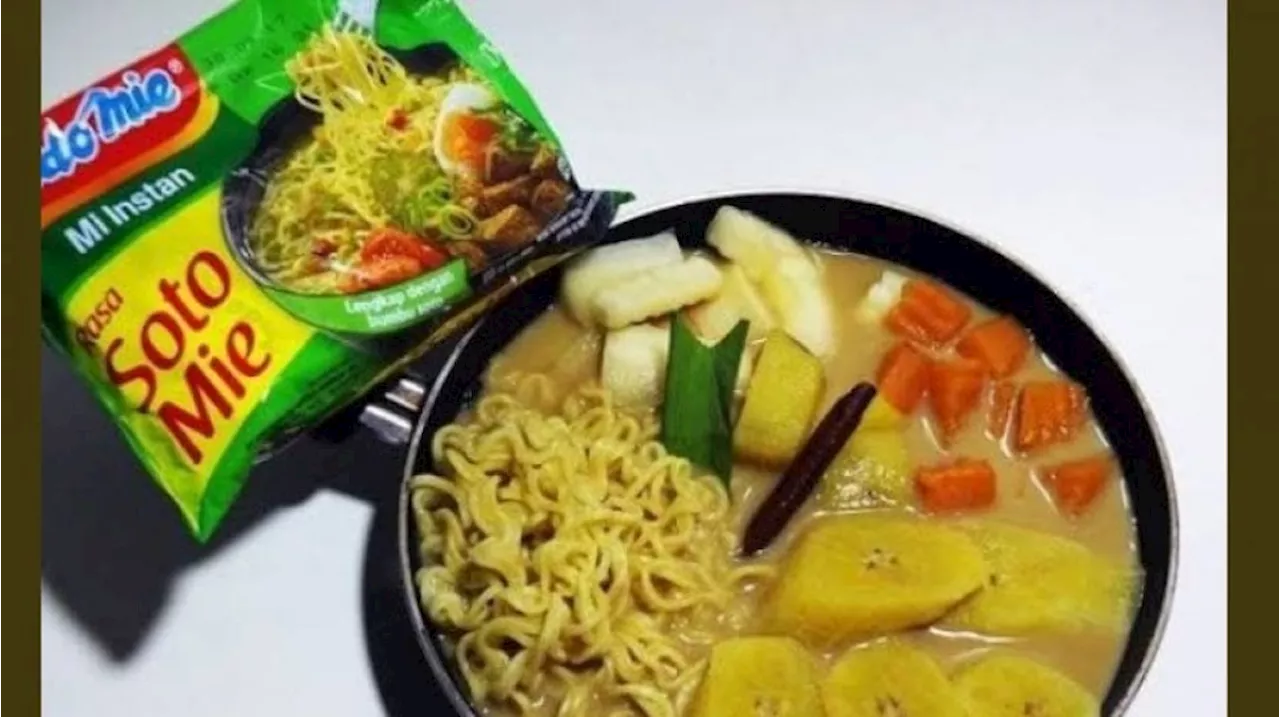 FSANZ Recall Four Indomie Flavors Due to Hidden Allergens