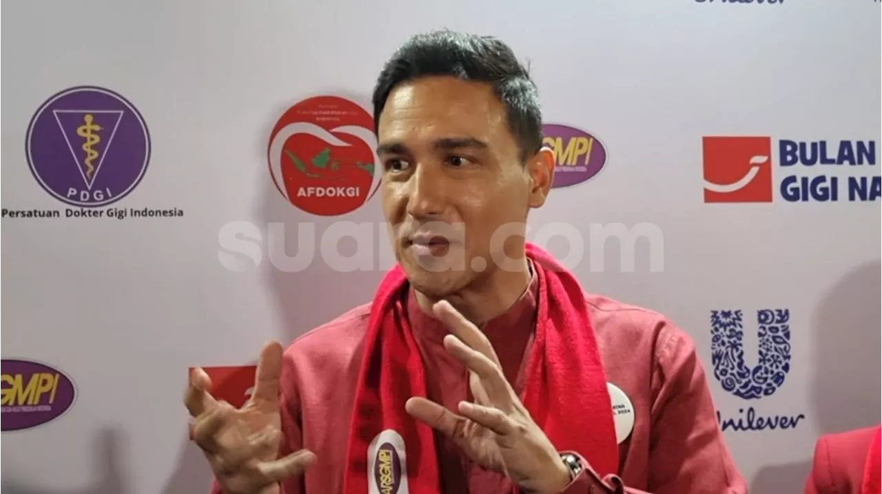 Hamish Daud Laporkan Perusahaan ke Polisi Atas Tuduhan Penodaan Nama Baik