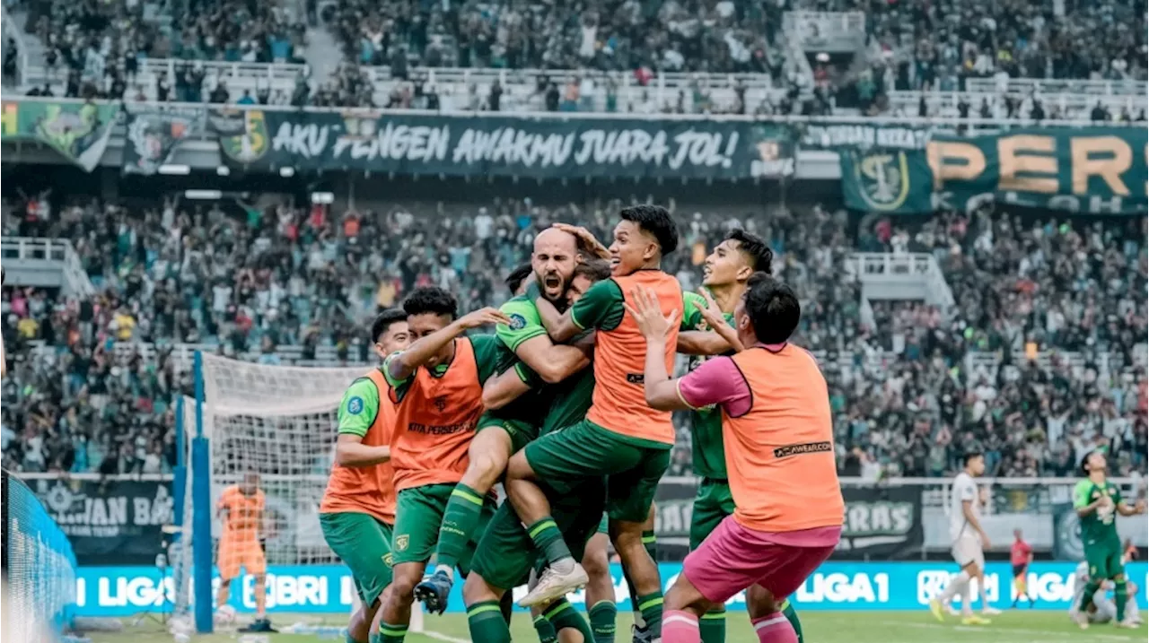 Munster dan Kunci Sukses Persebaya Menaklukkan Persija