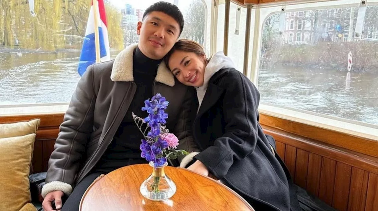 Nikita Willy dan Indra Priawan Umumkan Kelahiran Anak Kedua