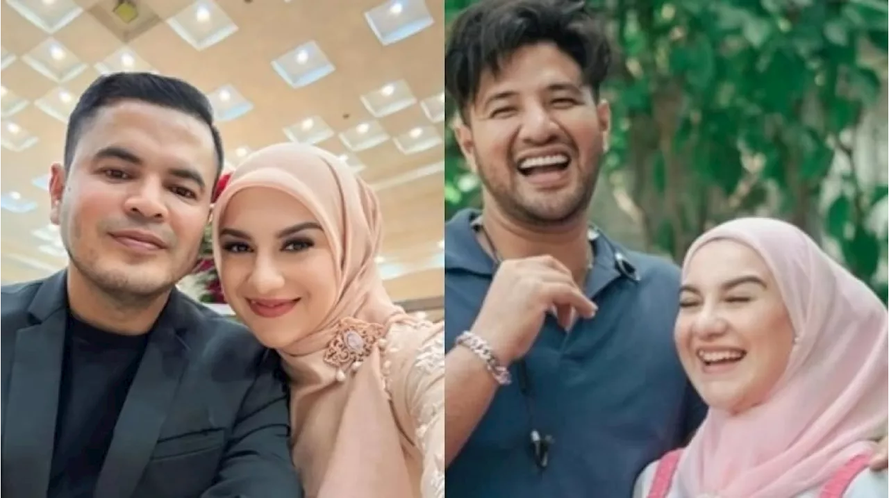 Panggilan Sayang Unik Pasutri Haldy Sabri dan Irish Bella