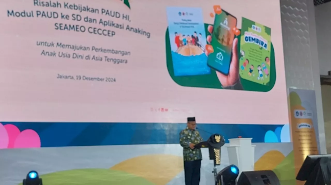 PAUD HI: Fondasi Generasi Hebat dan Kuat