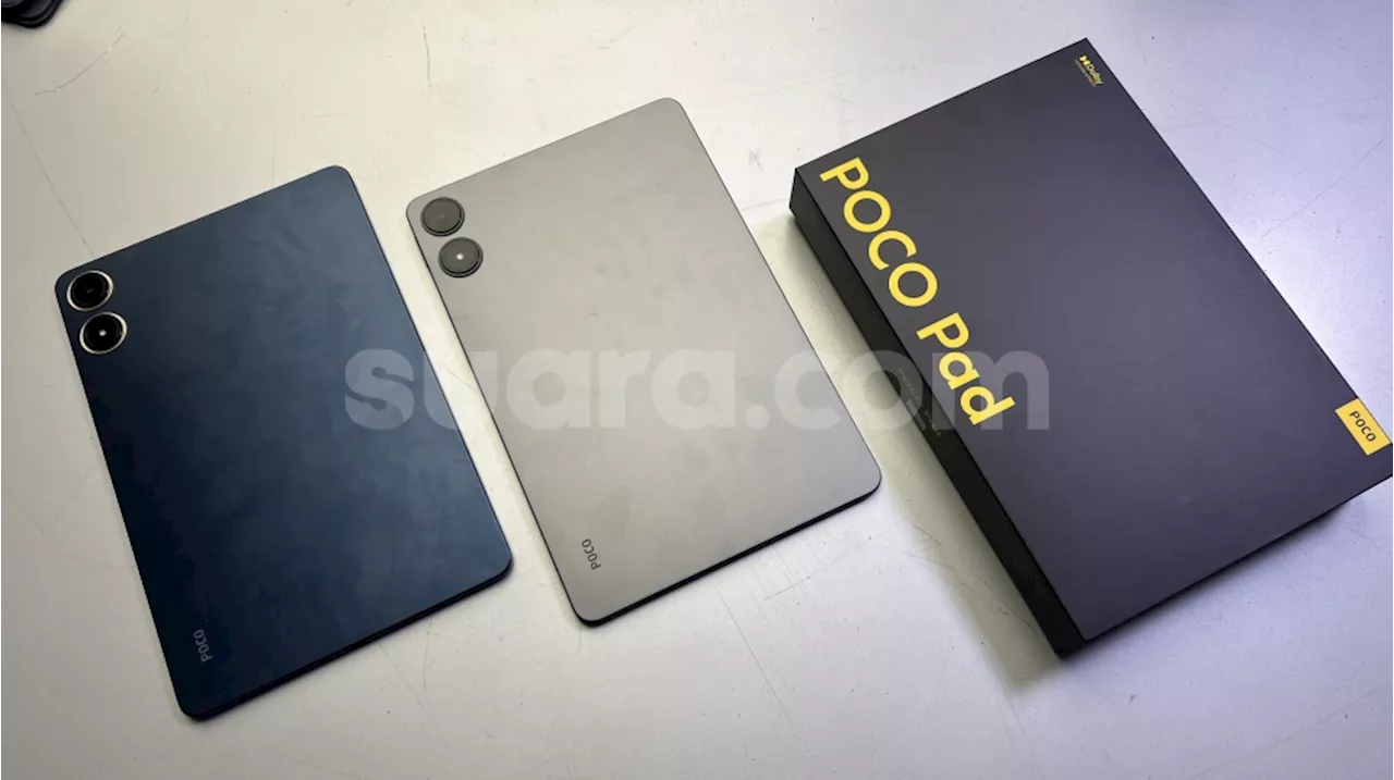 Pembaruan HyperOS 2.0 Datang ke Tablet Xiaomi, Termasuk Varian Murah