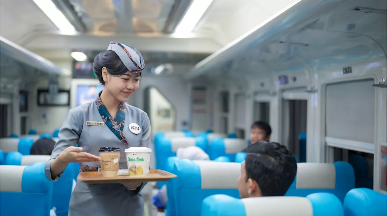 Rekomendasi Kuliner di Kereta