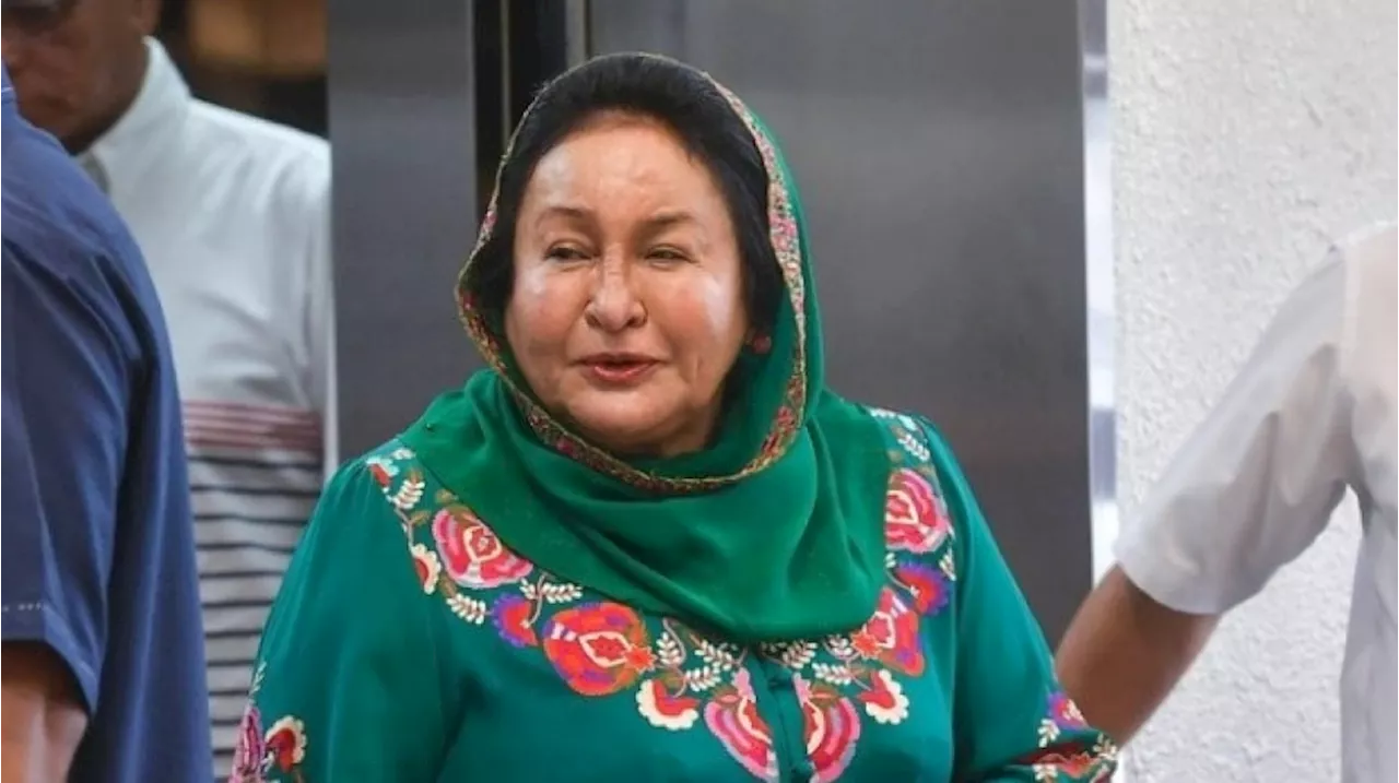 Rosmah Mansor Bebas dari Kasus Pencucian Uang dan Pengendalian Pajak