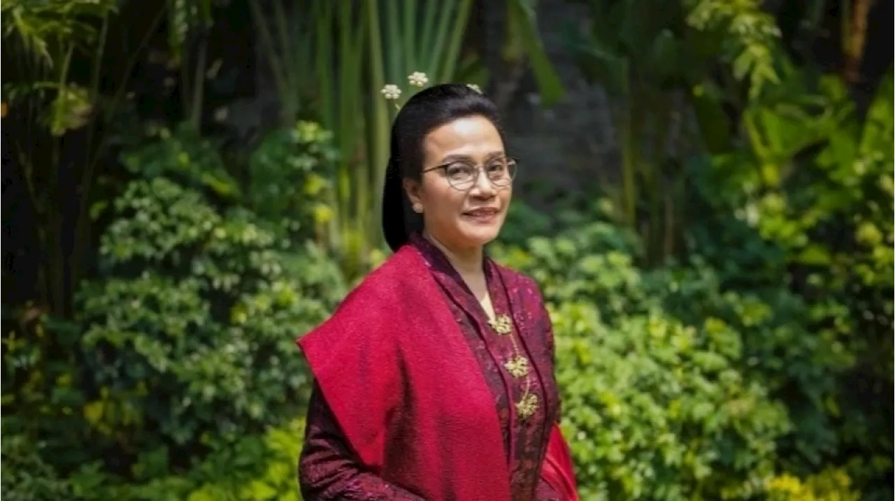 Sri Mulyani Dinilai Miliki Motor Mahal