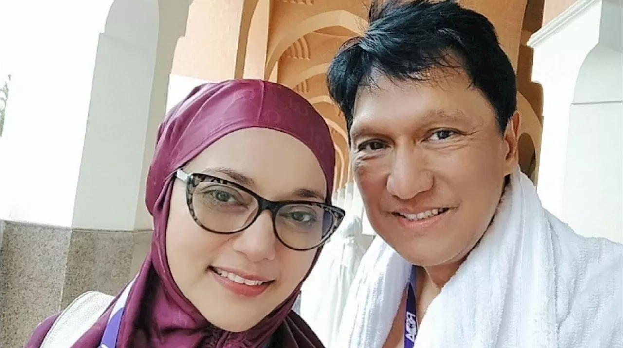 Usaha Bangkit Dari Depresi Usai Kepergian Marissa Haque, Ikang Fawzi Rencanakan Umrah