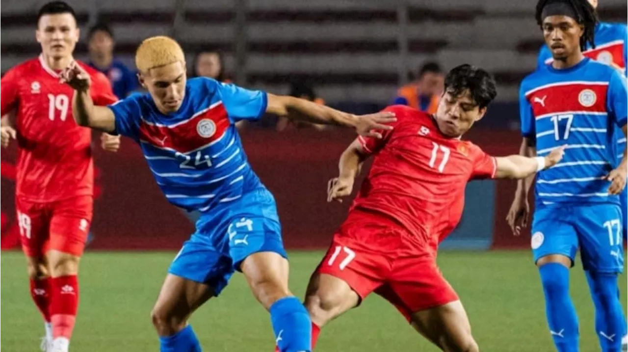 Vietnam Imbang di Filipina, Timnas Indonesia Tetap Berpeluang Lolos ke Semifinal