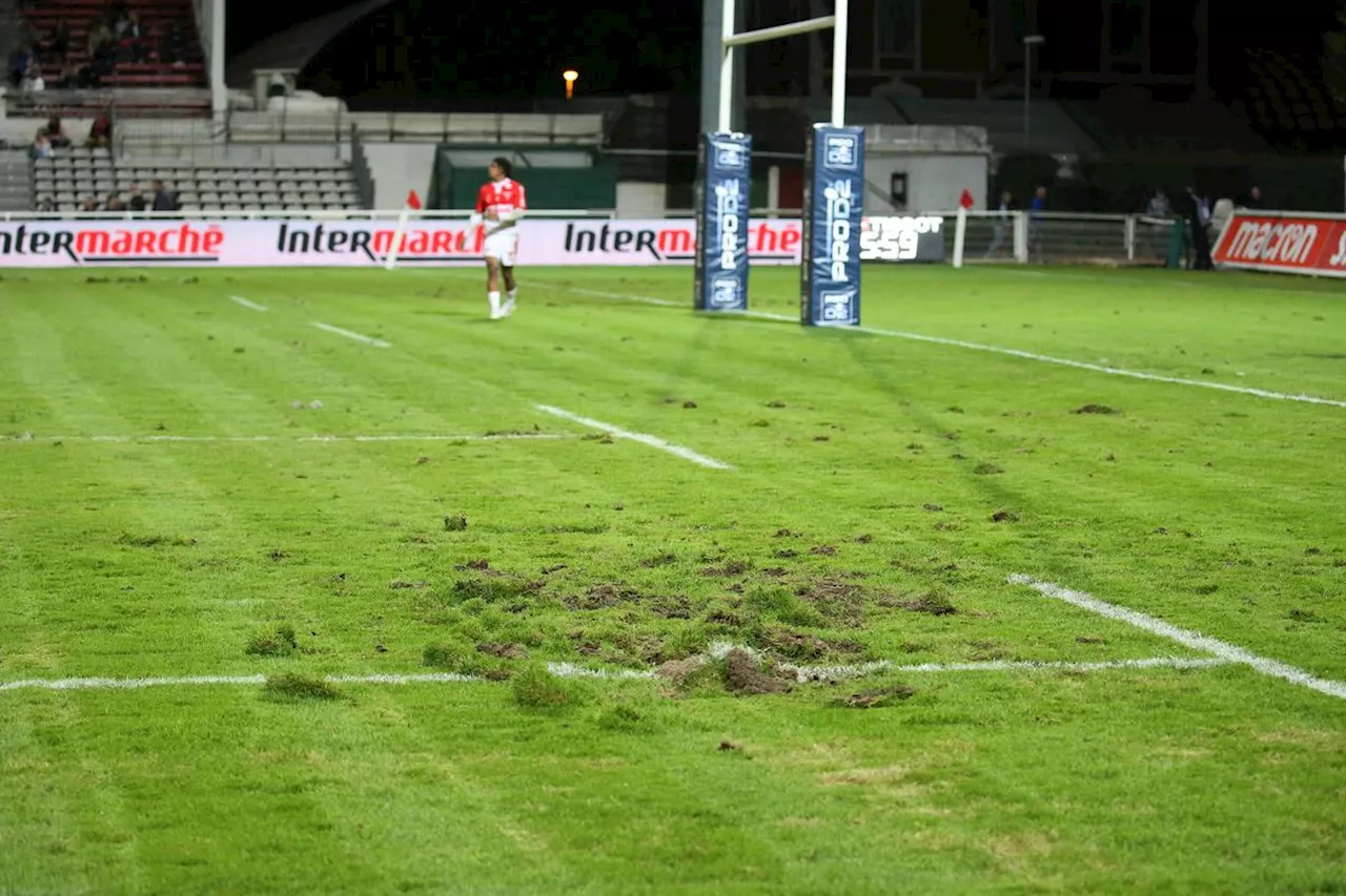 Biarritz Olympique : Un terrain synthétique au stade Aguilera en 2025-2026