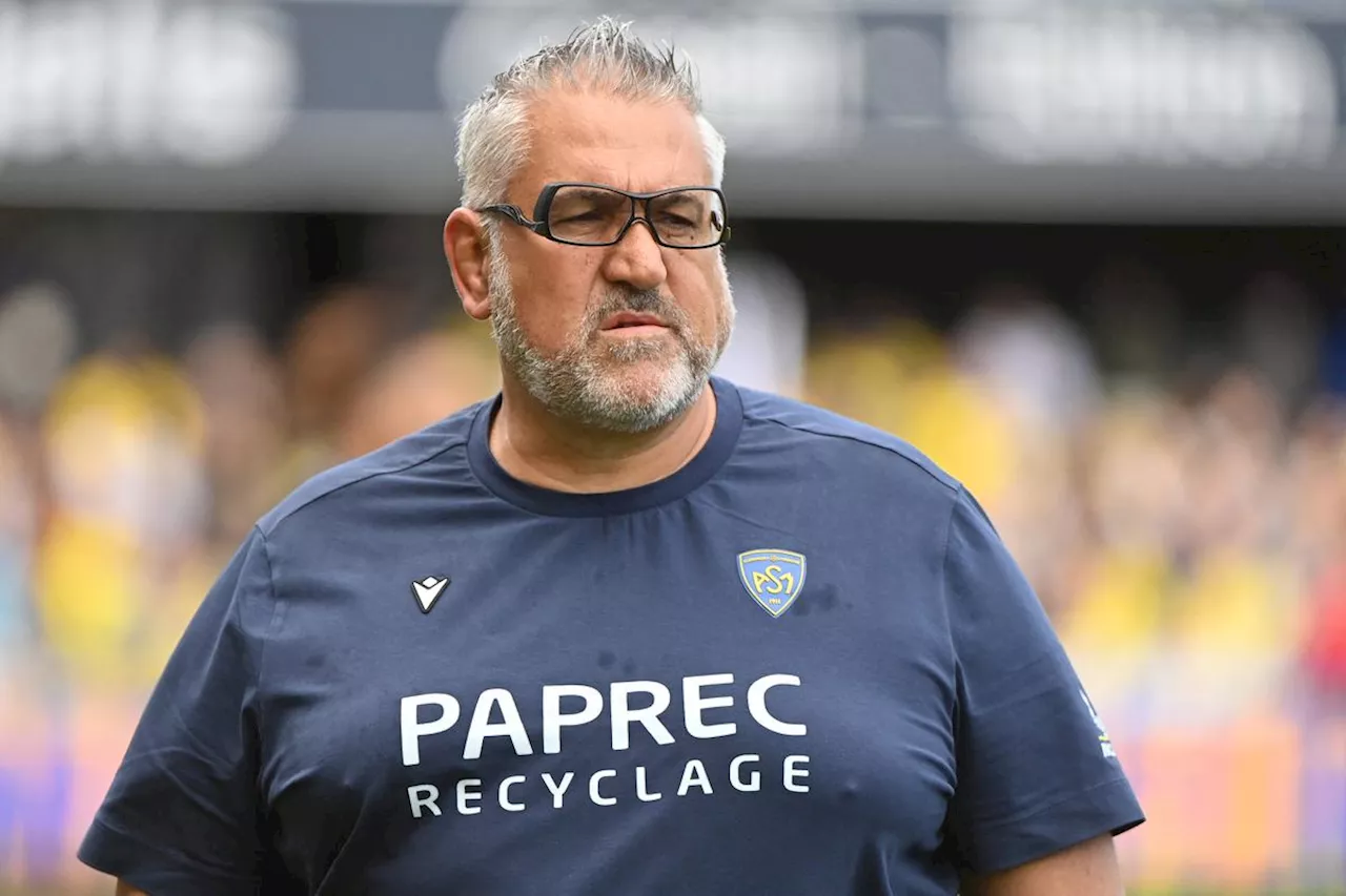 Clermont en Reprise: Christophe Urios souligne les Réformes et le Travail Dur