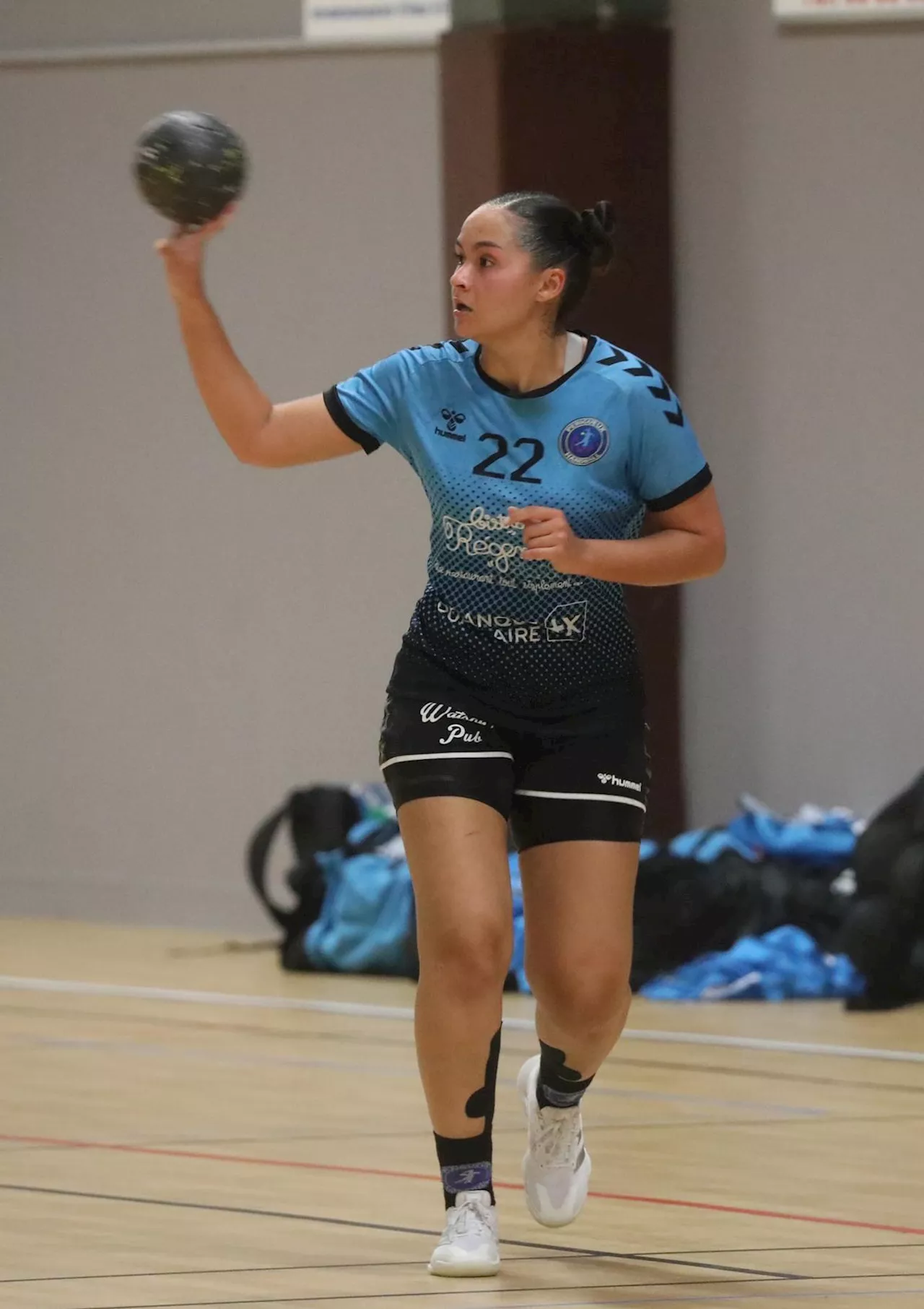 Handball : Le 3e tour de la Coupe de France se déroule