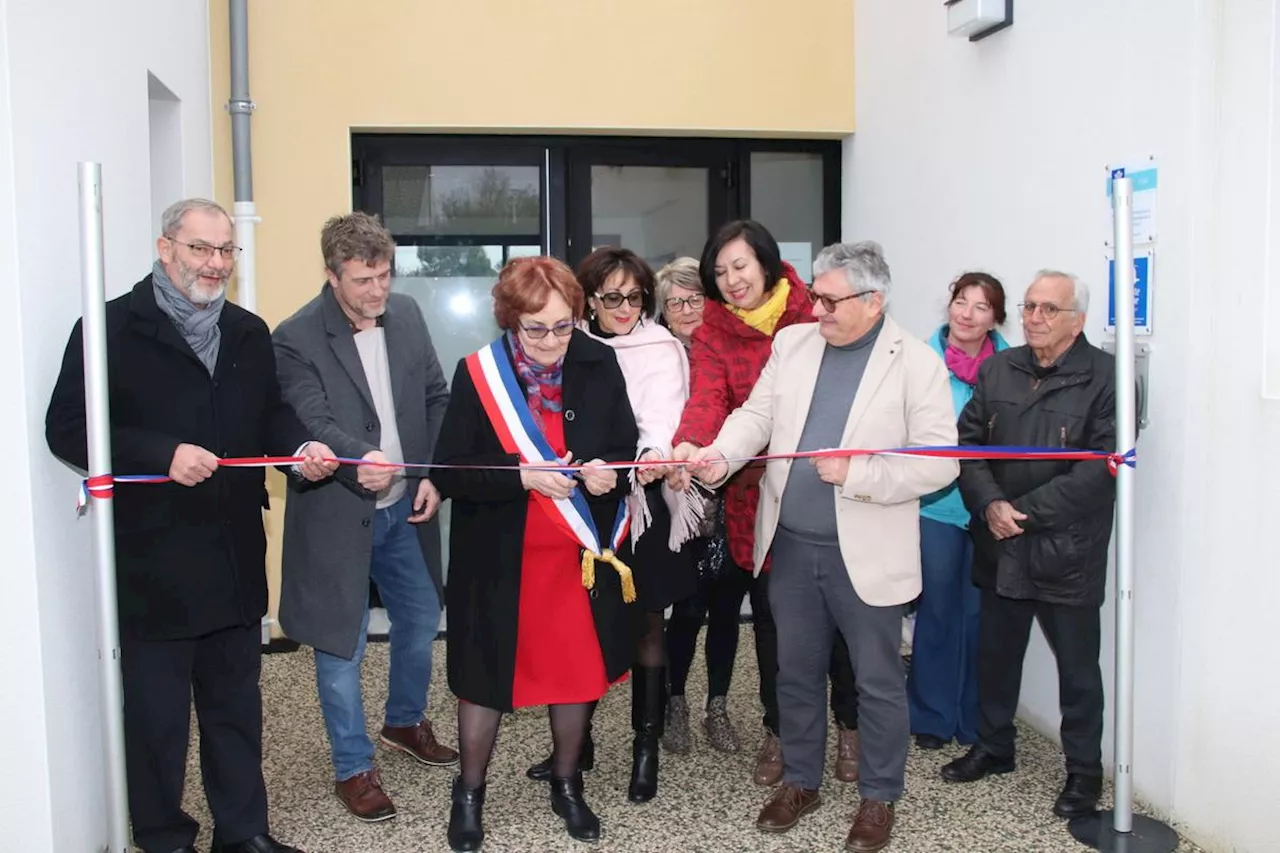 Inauguration d'un Nouveau Centre de Loisirs à Semussac