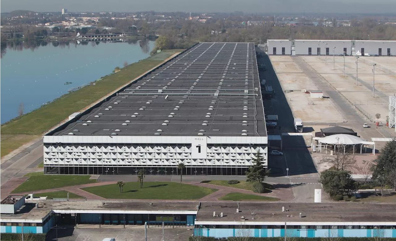 Le Hall 1 du Parc des Expositions de Bordeaux: Entre Histoire et Avenir