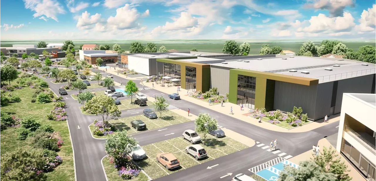 Marmande : le déménagement du magasin Decathlon de l’autre côté de la ville se précise