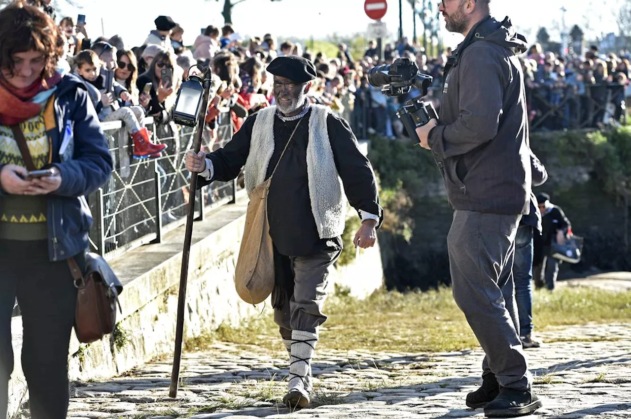 Olentzero à Bayonne : cette tradition qui captive petits et grands