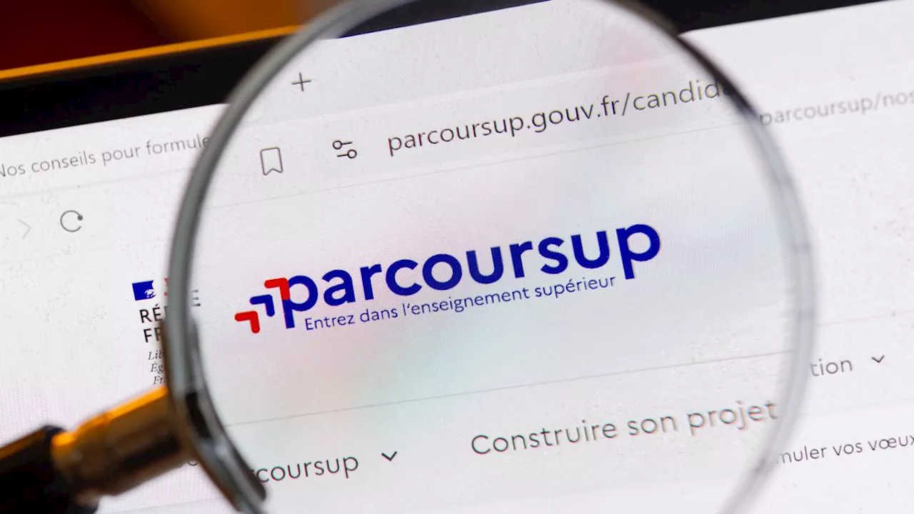 Parcoursup 2025-2026: Lancement de la plateforme enrichie et inscriptions ouvertes