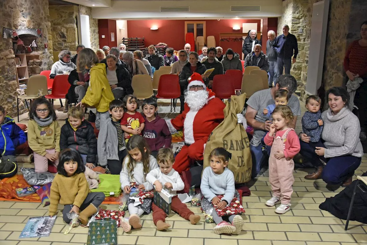 Saint-Mesmin organise une veillée de Noël chaleureuse et festive