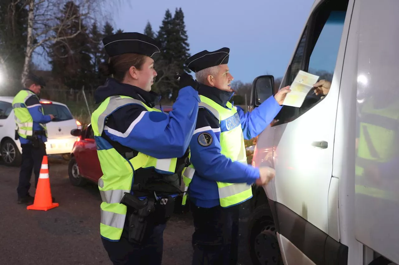 Sécurité routière : des contrôles renforcés en Dordogne après une hausse du nombre d’accidents mortels en 2024