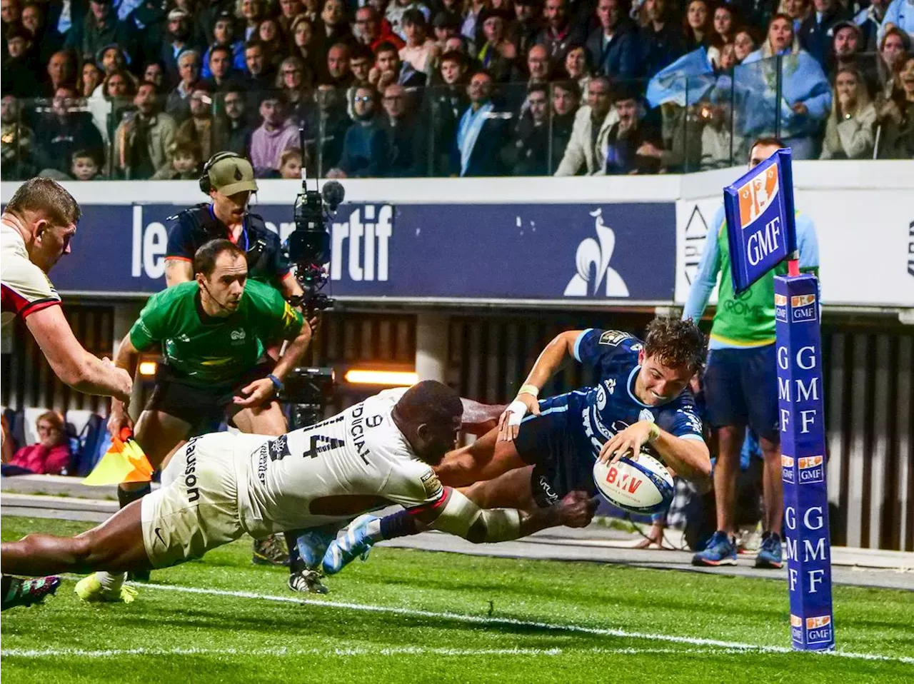 Transfert en Top 14 : « Mousquès part à l’UBB », confirme Grégory Patat, manager de l’Aviron Bayonnais